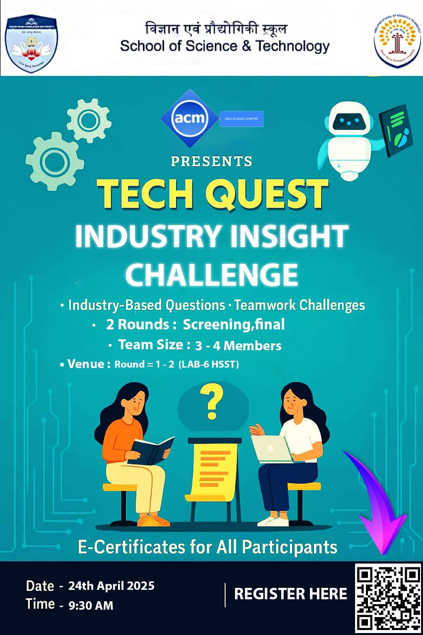 Tech Quest